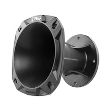DS18 2″ Horn Tweeter Body Bolt-On - Black (NO Driver) (Sold Each)