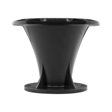 DS18 2″ Horn Tweeter Body Bolt-On - Black (NO Driver) (Sold Each)