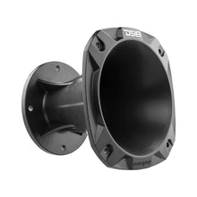 DS18 2″ Horn Tweeter Body Bolt-On - Black (NO Driver) (Sold Each)
