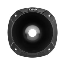 DS18 2″ Horn Tweeter Deep Body Bolt-On - Black (NO Driver) (Sold Each)