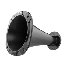 DS18 2″ Horn Tweeter Deep Body Bolt-On - Black (NO Driver) (Sold Each)