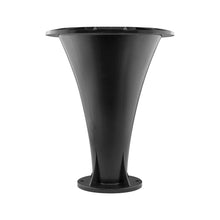 DS18 2″ Horn Tweeter Deep Body Bolt-On - Black (NO Driver) (Sold Each)