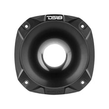 DS18 2″ Horn Tweeter Body Bolt-On - Black (NO Driver) (Sold Each)