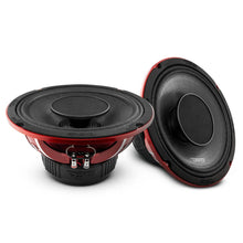 DS18 Pro 10" Hybrid Midrange Loudspeaker with Built-in Driver 350W RMS / 700W Max 4 Ohms Sold Each