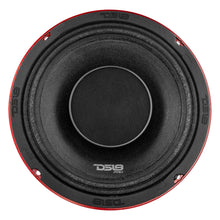 DS18 Pro 10" Hybrid Midrange Loudspeaker with Built-in Driver 350W RMS / 700W Max 4 Ohms Sold Each