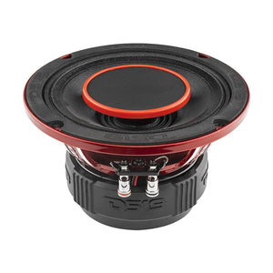 DS18 PRO 6.5" Hybrid MidRange Loudspeaker with Built in Driver 4Ohm