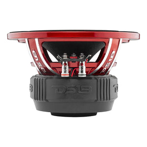 DS18 PRO 6.5" Hybrid MidRange Loudspeaker with Built in Driver 4Ohm