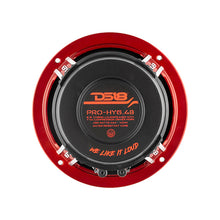 DS18 PRO 6.5" Hybrid MidRange Loudspeaker with Built in Driver 4Ohm