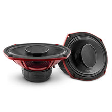 DS18 Pro 6 x 9" Hybrid Midrange Loudspeaker with Built-in Driver 250W RMS / 500W Max 4 Ohms (Sold E