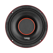 DS18 PRO 8" Hybrid MidRange Loudspeaker with Built in Driver 4Ohm