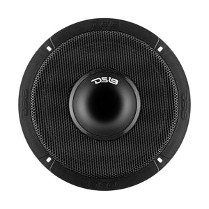 DS18 PRO 8" Slim Hybrid MidRange Loudspeaker with Built in Driver 8Ohm