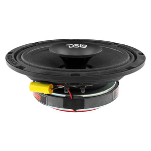 DS18 PRO 8" Slim Hybrid MidRange Loudspeaker with Built in Driver 8Ohm