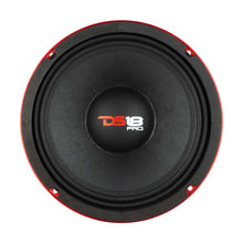 DS18 10″ Neodymium Rings Midrange Speaker 500W RMS/1000W Max 4 Ohm (Sold Each)