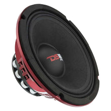DS18 10″ Neodymium Rings Midrange Speaker 500W RMS/1000W Max 4 Ohm (Sold Each)