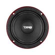 DS18 6.5" Neodymium Rings Mid-Range Speaker 300W RMS/600W Max 8 Ohm