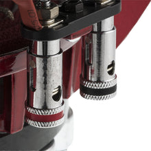 DS18 8" Neodymium Rings Midrange Speaker 400W RMS/800W Max 4 Ohm (Sold Each)