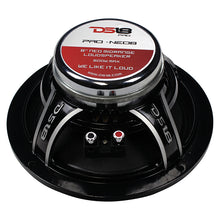 DS18 PRO 8" NEODINIUM MIDRANGE 4 OHM