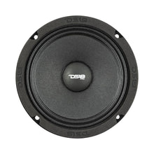 DS18 6.5" Shallow Mount Mid-Range Speaker 150W RMS/300W Max 8 Ohm