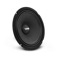 DS18 6.5" Shallow Mount Mid-Range Speaker 150W RMS/300W Max 8 Ohm