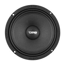 DS18 8" Shallow Mount Mid-Range Speaker 200W RMS/400W Max 8 Ohm