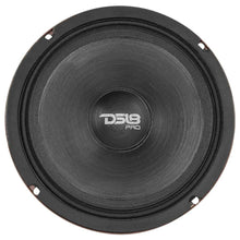 DS18 PRO 6.5" Mid Range speaker 2-ohm With Water Resistance Coating
