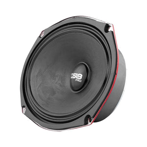 DS18 6x9" Water Resistant Midrange Speaker 250W RMS/500W Max 2 Ohm (Sold Each)