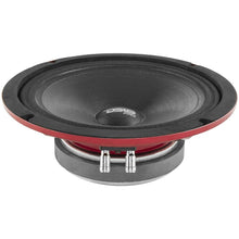 DS18 8" Water Resistant Midrange Speaker 250W RMS/500W Max 2 Ohm (Sold Each)