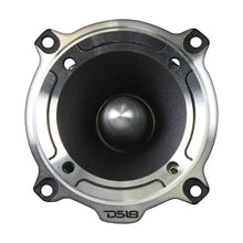 DS18 1" DIE-CAST ALUMINUM BULLET COMPRESSION TWEETER I"VCL 350W PAIR