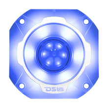 DS18 PRO 1.5" RGB Super Bullet Tweeter 500 Watts