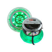 DS18 Pro 1.75" RGB Illuminated Tweeter 600 Watts (each)