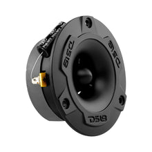 DS18 PRO Super Bullet Tweeter Pair - Black