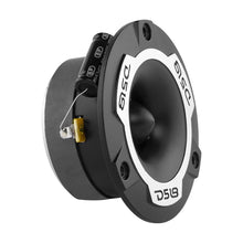 DS18 PRO Super Bullet Tweeter Pair - Silver