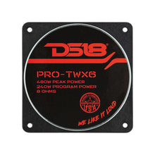 DS18 1.5" Voice Coil Aluminum Super Bullet Tweeter (Sold Each)