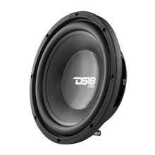 DS18 10″ Water Resistant Shallow Mount Woofer 400W RMS/800W Max 4 Ohm