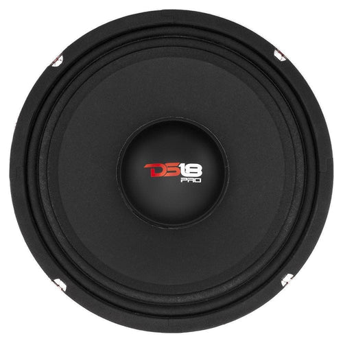 DS18 10″ Midrange Speaker 300W RMS/600W Max 4 Ohm