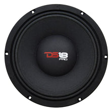 DS18 10" Midrange 600 Watts 8 ohm (each)