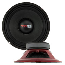 DS18 PRO 10" MIDRANGE 8OHM 600 WATTS EACH