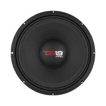 DS18 12″ Midrange Speaker 500W RMS/1000W Max 8 Ohm