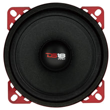 DS18 PRO 4" Midrange Loudspeaker 200 Watts 8-ohm (Sold Each)