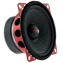 DS18 PRO 4" Midrange Loudspeaker 200 Watts 8-ohm (Sold Each)