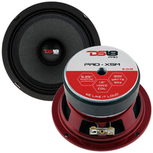 DS18 PRO 5.25" Midrange Loudspeaker 300 Watts 8-ohm (Sold each)
