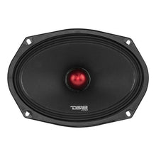 DS18 6"X 9" Midrange Speaker 275W RMS/550W Max 4 Ohm (Sold Each)