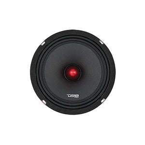 DS18 PRO 8" BULLET MIDRANGE 8OHM 600 WATTS EACH