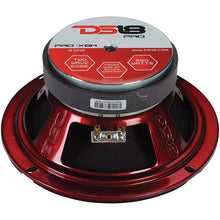 DS18 PRO 8" MIDRANGE 8OHM 550 WATTS EACH