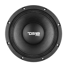 DS18 10" Neodymium Mid-Bass Speaker 1000W RMS/2000W Max 8 Ohm