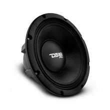DS18 10" Neodymium Mid-Bass Speaker 1000W RMS/2000W Max 8 Ohm