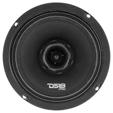 DS18 6.5" Two-Way Midrange Speaker 225W RMS/450W Max 4 Ohm (Sold Each)