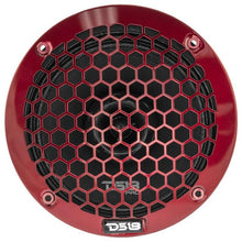 DS18 6.5" Two-Way Midrange Speaker 225W RMS/450W Max 4 Ohm (Sold Each)