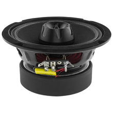 DS18 6.5" Two-Way Midrange Speaker 225W RMS/450W Max 4 Ohm (Sold Each)