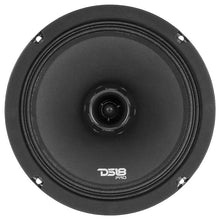 DS18 PRO 8" 2-Way Midrange w/Bullet Tweeter 275W RMS Sold Each